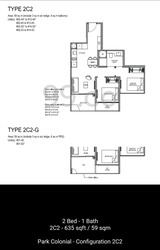 Park Colonial (D13), Condominium #504246431